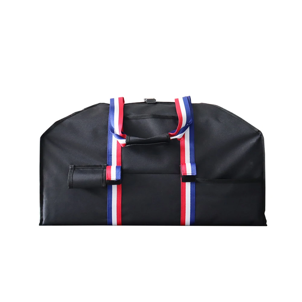 Fireplace Tote Firewood Tote Bag For Backyard Fire Pits Fashionable Wood Carrying Bag 600D Oxford Cloth Easy To Carry