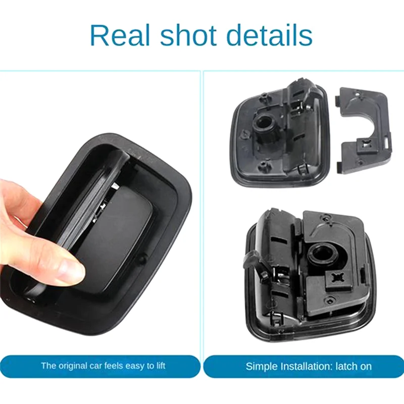 A11F-New Car Spare Tire Cover Buckle For MERCEDES BENZ W177 W205 W246 W253 W213 W290 W117 W176 09968001849051