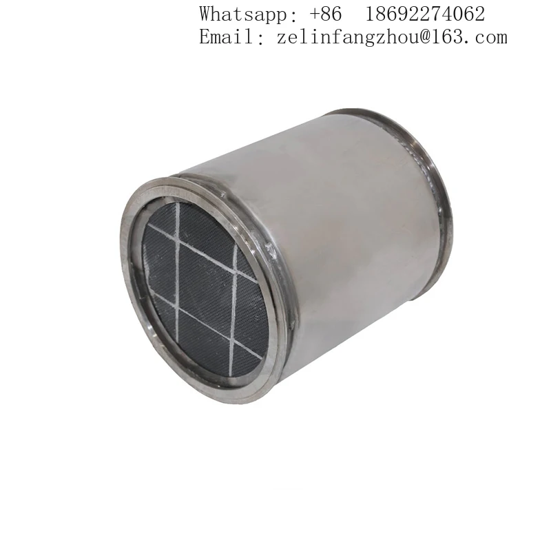 Euro 6 Truck Dpf Fi…