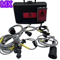 Per AGCO Diagnostic Scanner 930203400 CANUSB EDT Massey Ferguson FENDT OEM AGCO Interface strumento diagnostico trattore agricolo