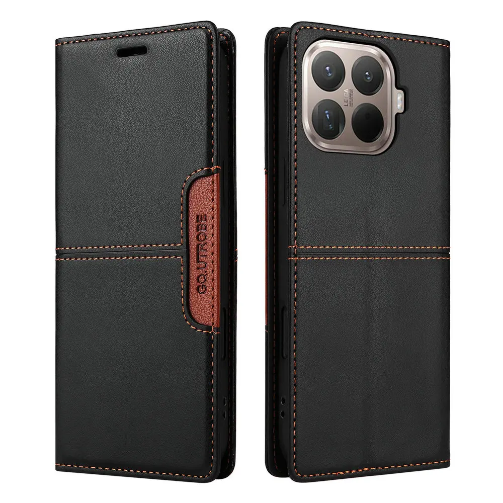 For Xiaomi 17T Pro 15T 14T 13T 12T 11T 11 Lite 5G Premium Flip Case RFID 360 Protect Book Funda Mi 14 T 15 Ultra T17 Phone Cover