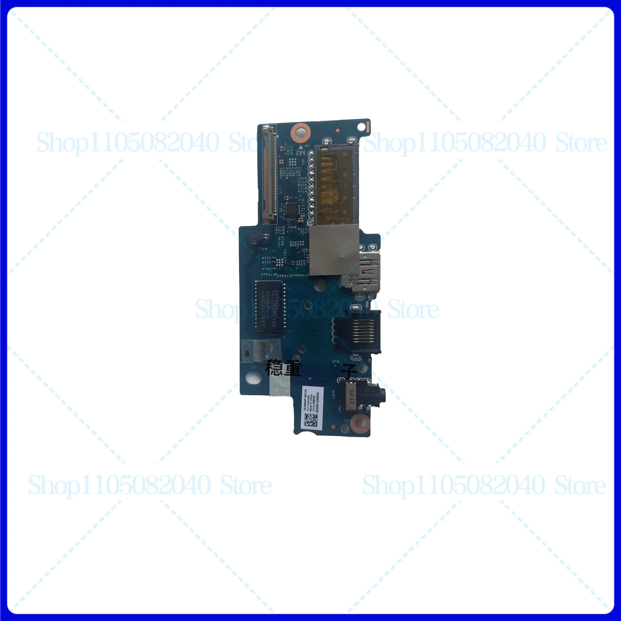 

Для Vostro V5510 5515, USB аудиоплата, загрузочная плата 06NH0F