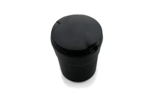 

Free Shipping Cup Holder Trash Bin (Black) for vw Jetta MK5