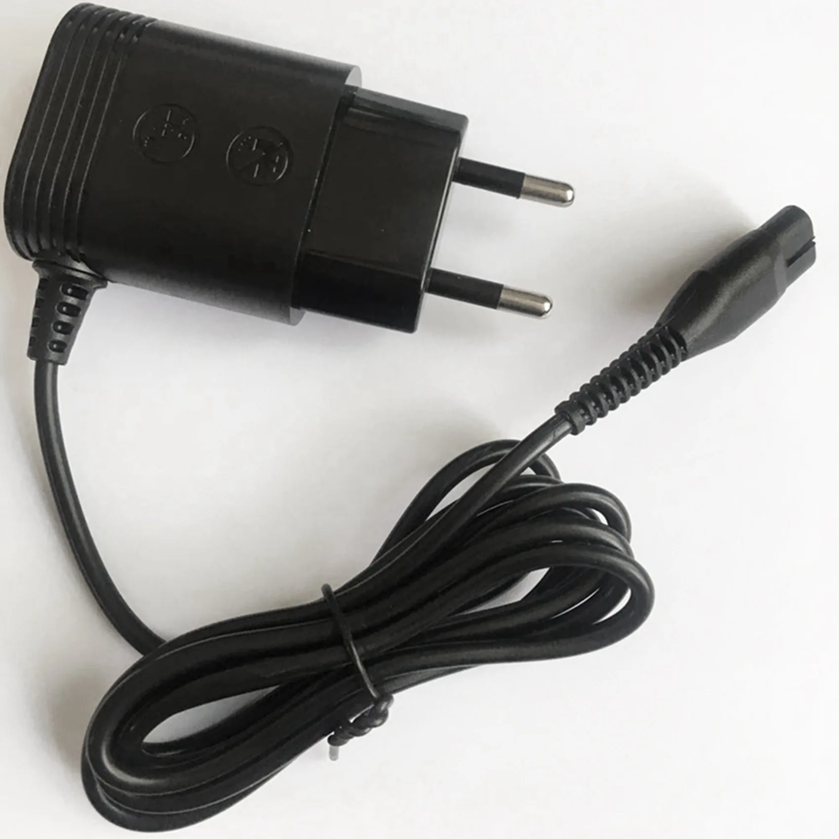 HIM-20X Cocok untuk Alat Cukur Norelco, Adaptor Kabel Daya Pengisi Daya A00390 Steker UE