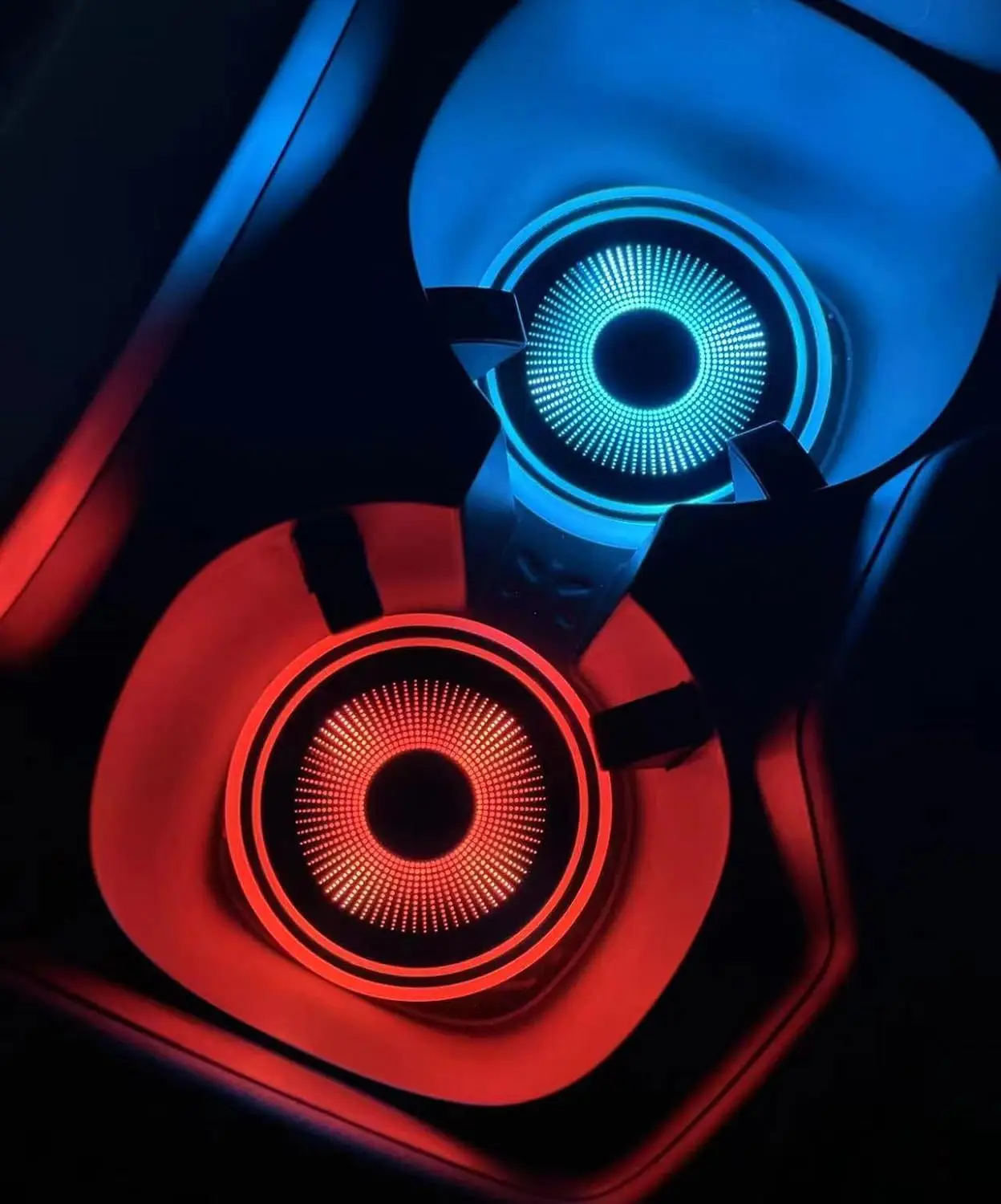 2PCS Rechargeable L…