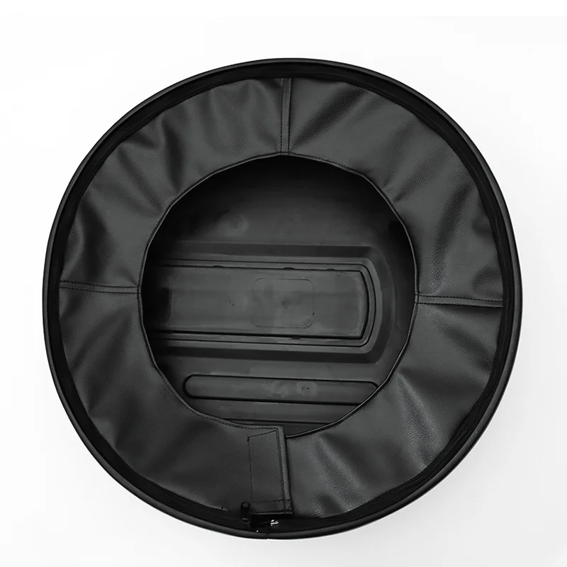 ABS Spare Tire Cover for Suzuki Jimny JB74 Sierra JB74W 2019 2024 Spare Wheel Cover High Quality Turtle Shell Outer Accessaries
