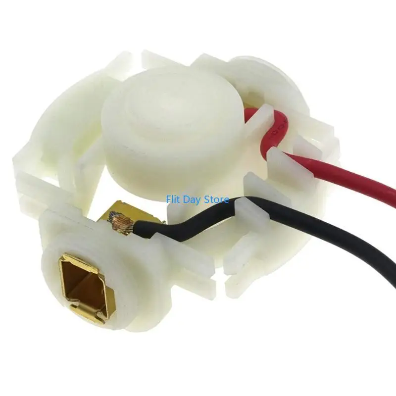 F92C Carbon Brush Holder Brush Card Assembly Replacement for Kita CB-430/BGA450/BGA452/DGA452/GA400BGA402/GA400D