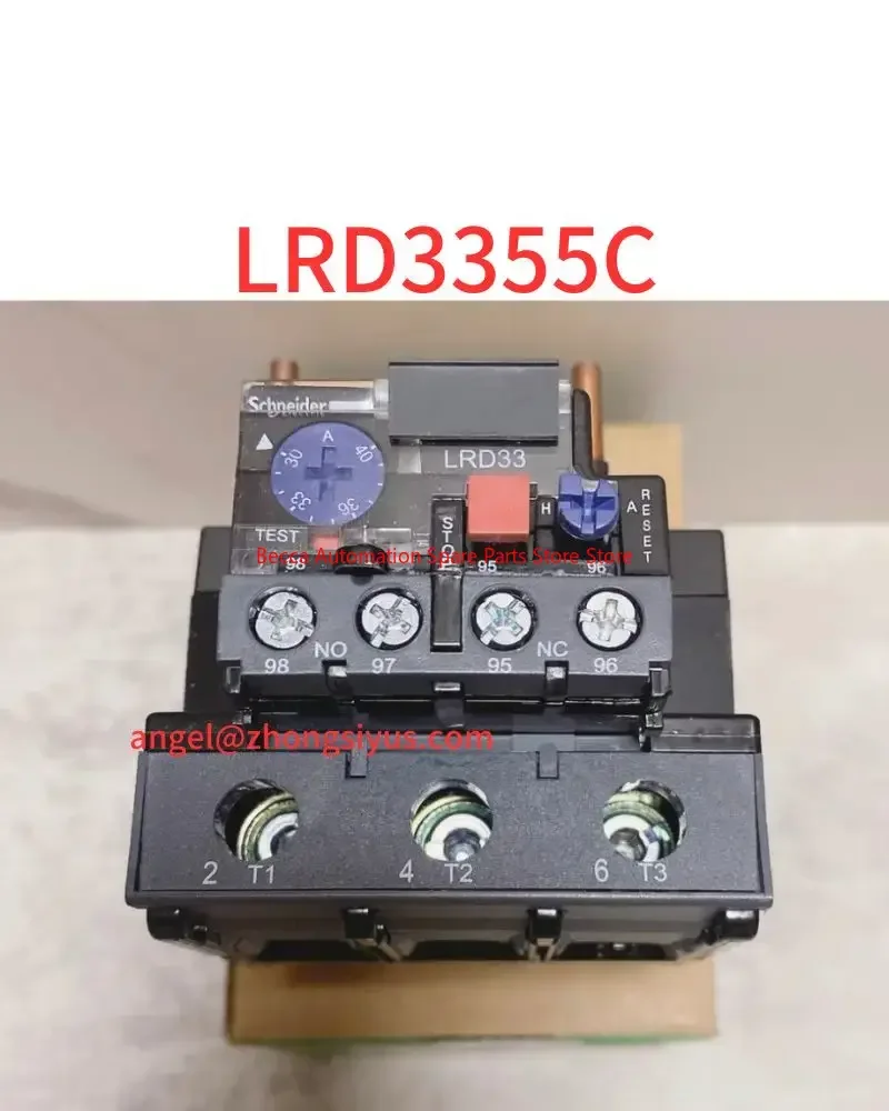 

New Thermal Relay LRD3355C