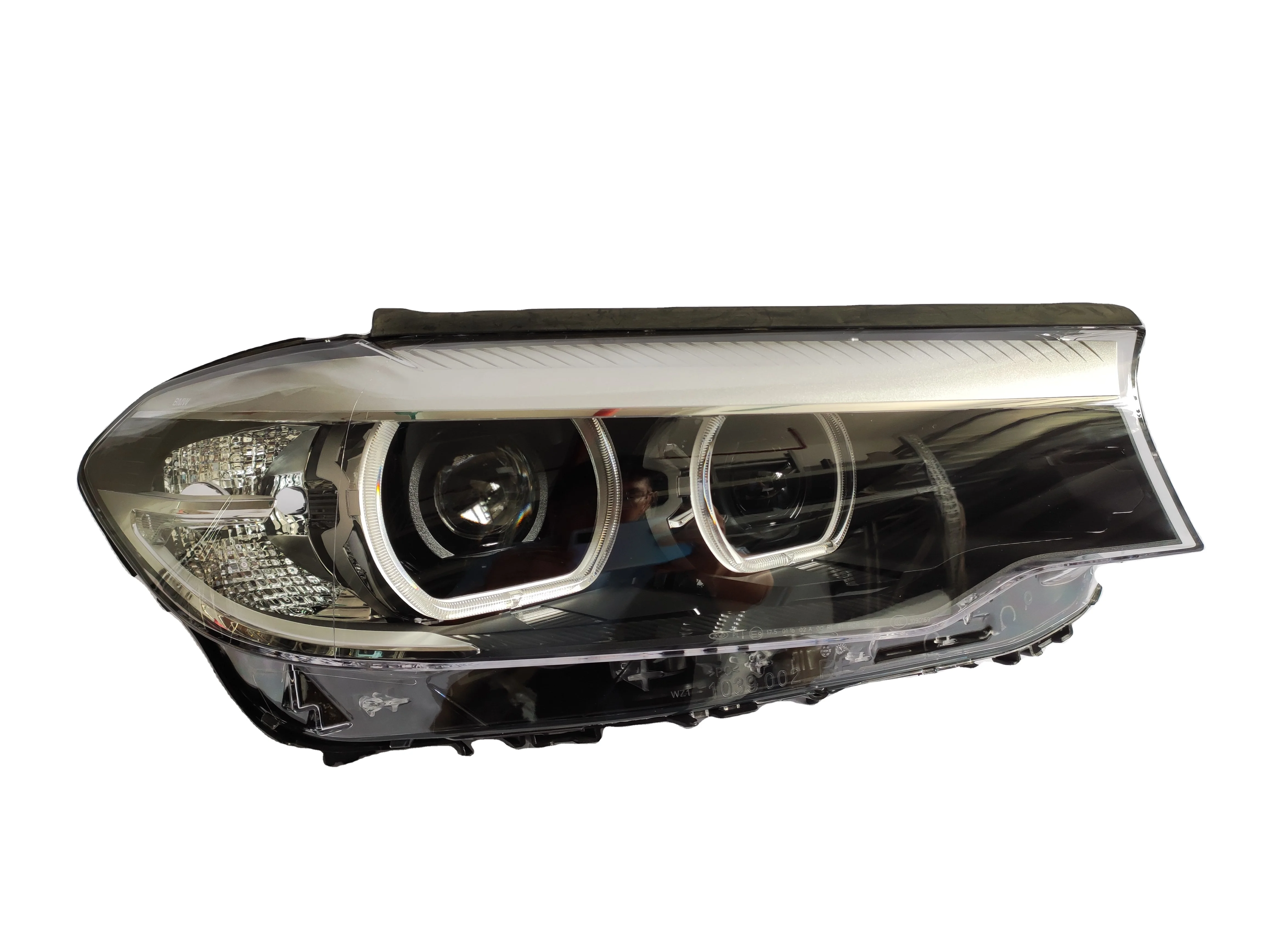 For BMW car lights led headlight high-quality and best-selling G30 G38 old car headlights factory outlet factory outlet