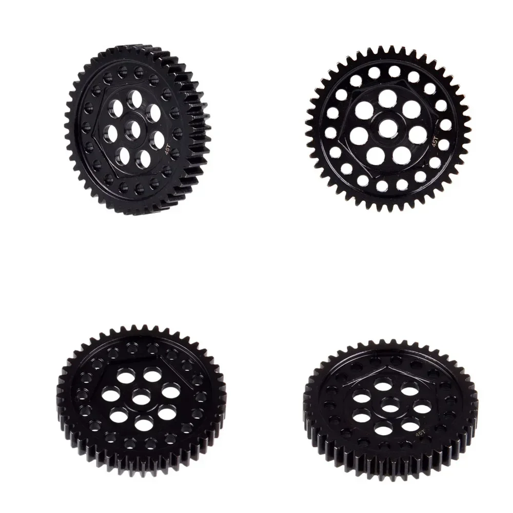 NEW ENRON Harden Steel Spur Gear 45-tooth 0.8Mod 32P #8053 for RC Crawler Cars Part 1/10 Traxxas TRX-4 1979 TRX-6 88096-4