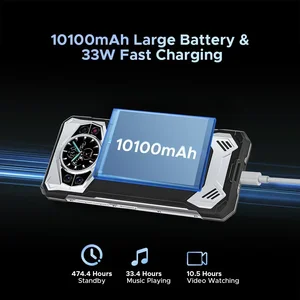 Dünya prömiyeri doogee s200, 5g telefon, sağlam 6.72 Cep telefonlarının ilk 10 satışı dogee-no. 2