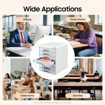 8 最佳銷售 A4 盒子 - №3