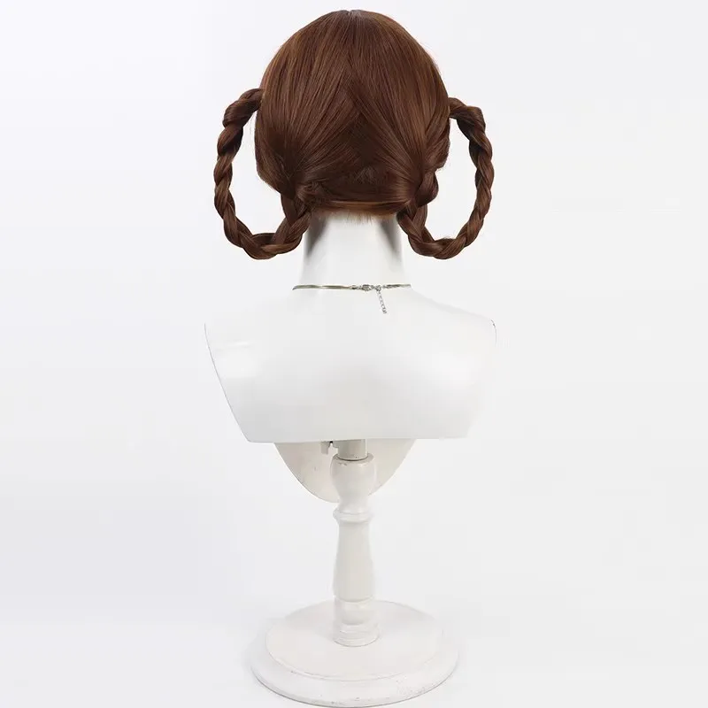 Anime The Apothecary Diaries Cosplay perruques femmes Halloween Xiaolan Cosplay perruque résistant à la chaleur synthétique cheveux fête perruque + bonnet de perruque