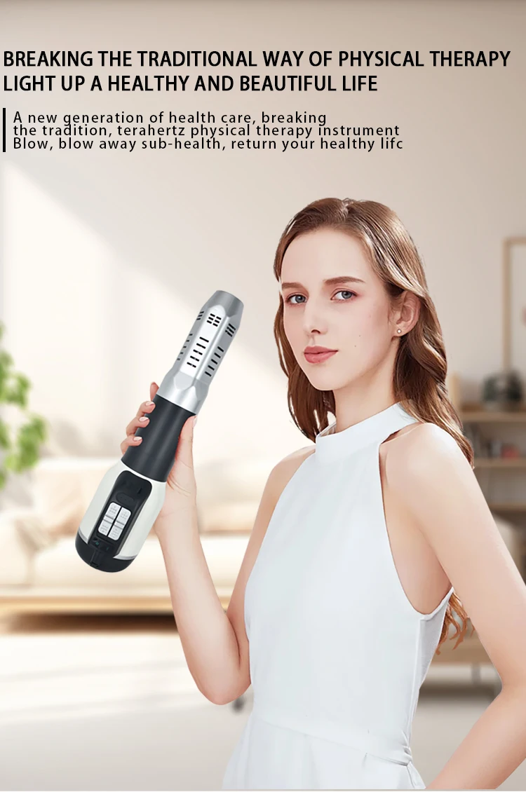 Iteracare DS-808 1200 W Hochfrequenz-Terahertz-Heiß- und Kaltluft-Premium-Blasmaschine, elektrische Heizung, Wellen-Zellenlicht-Massagegerät – Detail 3