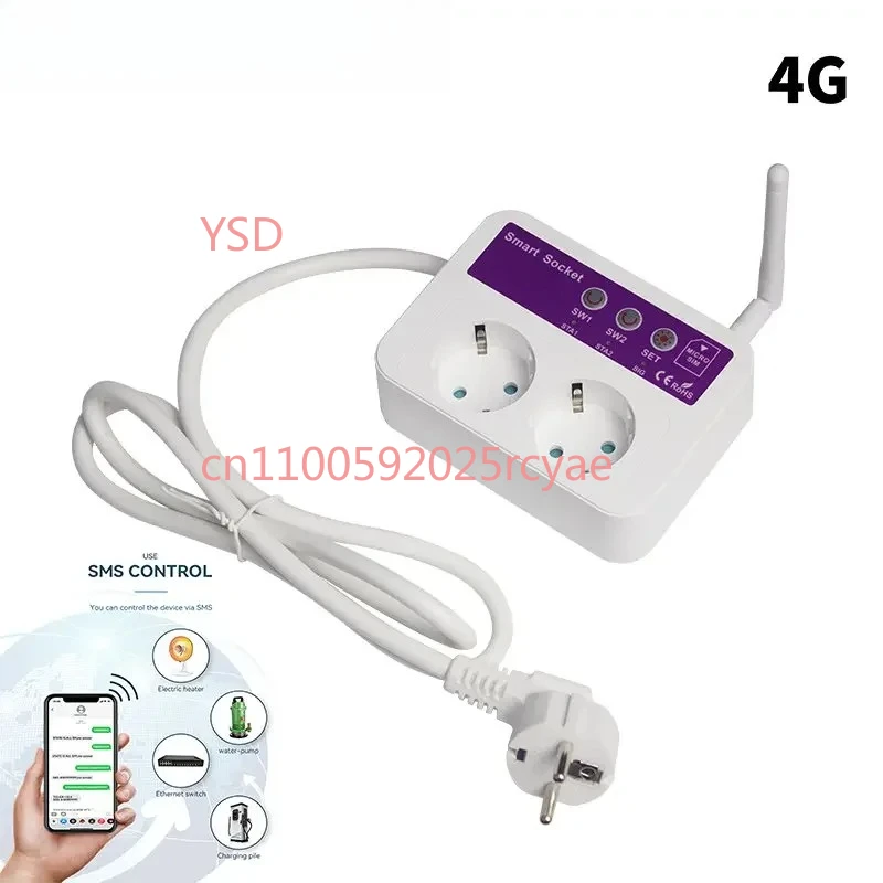 Smart Socket SC2-GS…