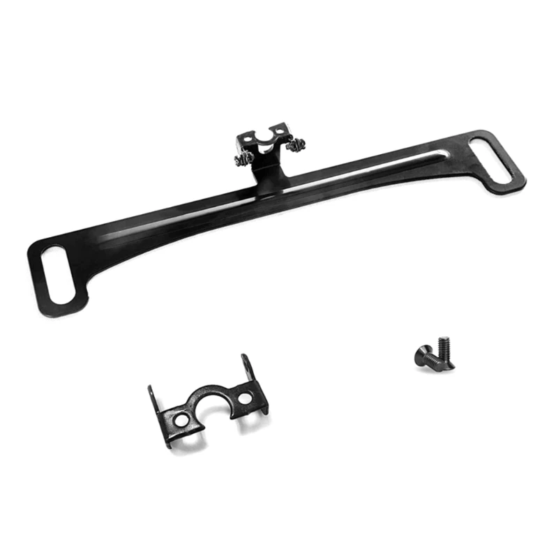 Y1UB Car Rear View Camera License Plate Bracket Mount Installation Holder Bracket