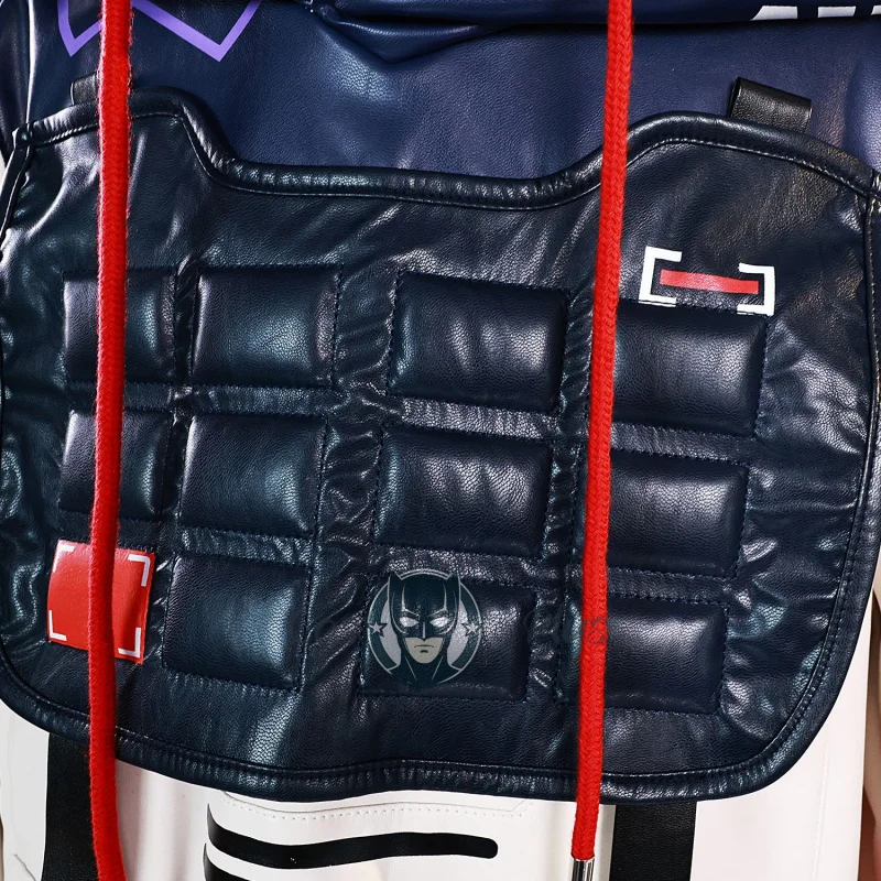 خادم جيت كوس فالورانت ‌   لعبة الرسوم المتحركة أنيمي تأثيري الملابس أنيمي الرسوم المتحركة مجموعة كاملة