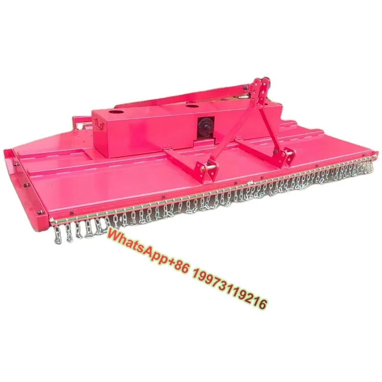 

Hot Sale Four-Wheel Lawn Mower 9GM-1.5 for 30 Horsepower Rear-Mounted Three-Point Suspension Tractor for Farming