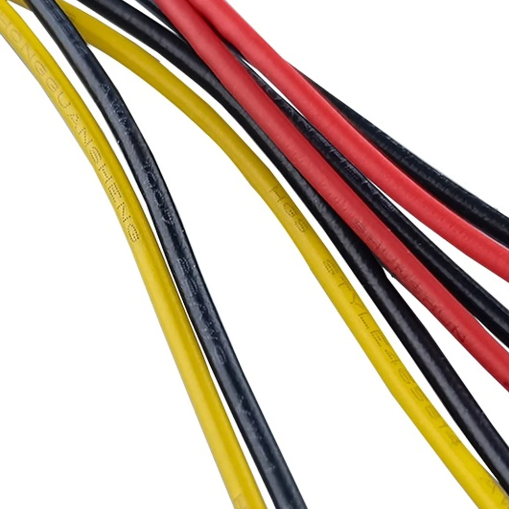 1 шт. 4-контактный Molex на 3-контактный разъем адаптера кабеля питания вентилятора 12 В * 2/5 В * 2 кабели вентилятора охлаждения компьютера для корпуса ПК с процессором и штекером