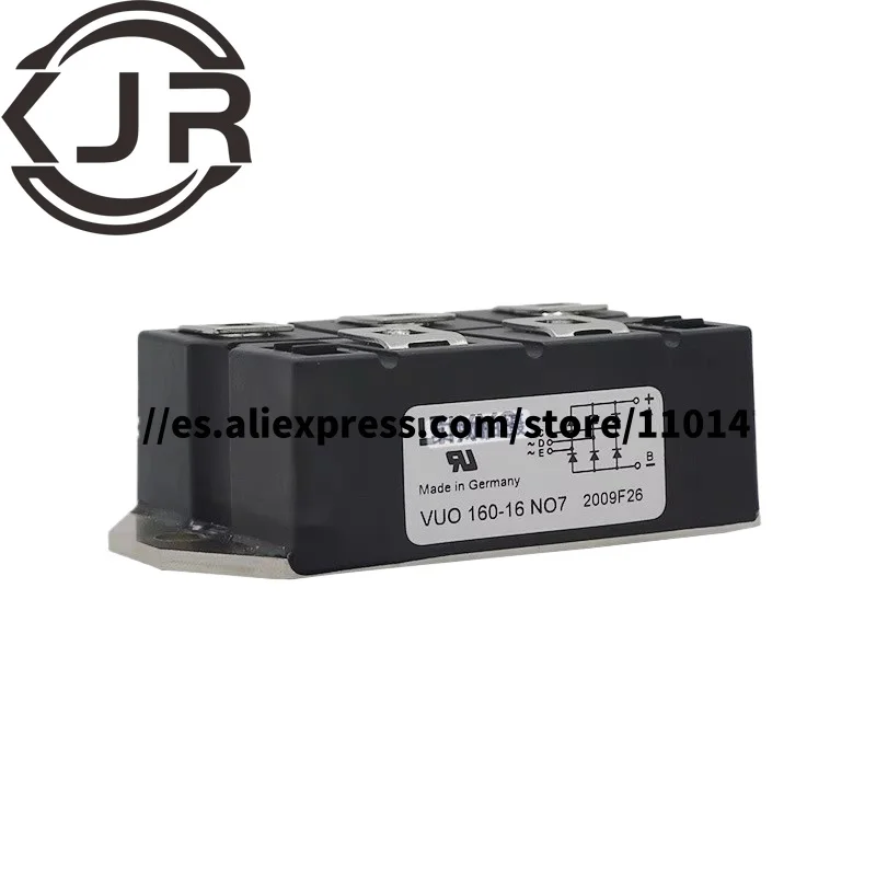 

VUO160-08NO7 VUO160-12NO7 VUO160-14NO7 VUO160-16NO7 Original IGBT module