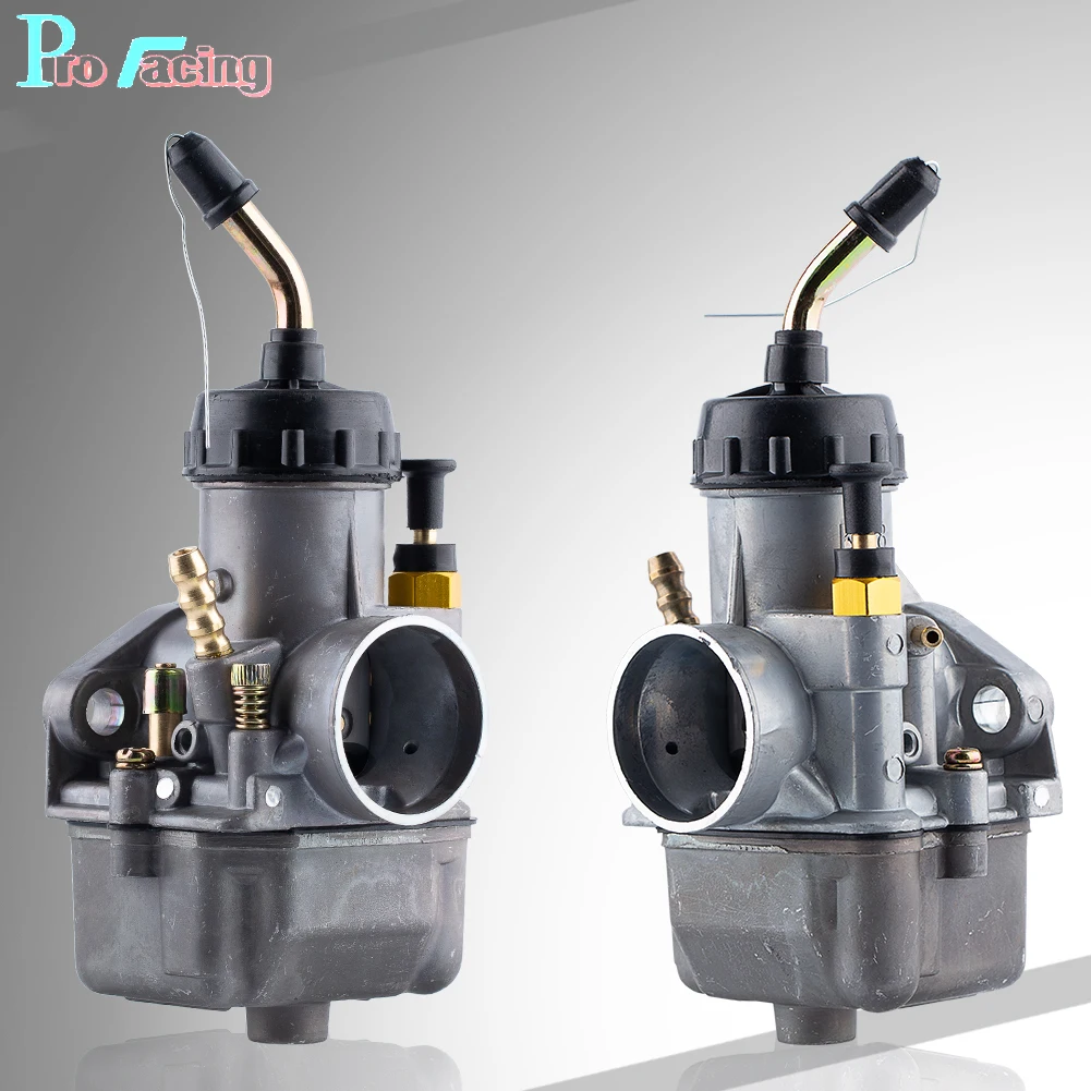 1 Pair K68У K68У-01 2PCS Motorcycle Racing Carburetors For Ural IMZ-8.123 К68У К68У-01 Dnepr MT-11 CMH 8.155 DNEPR MT Enduro