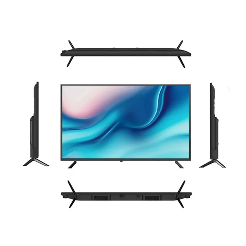 2K 4K TV Wholesale Factory Price Smart Tv 43 Inch Android TV Accept Customization