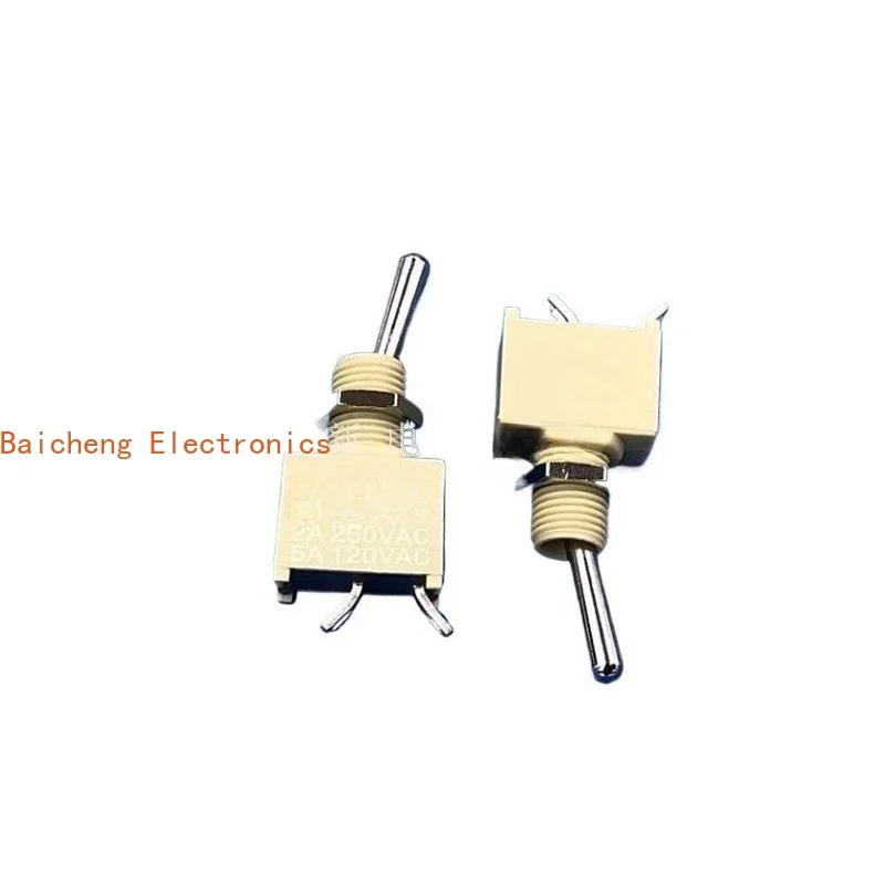 10PCS Q11A 2nd gear 2-pin toggle switch, power switch, gear 5A