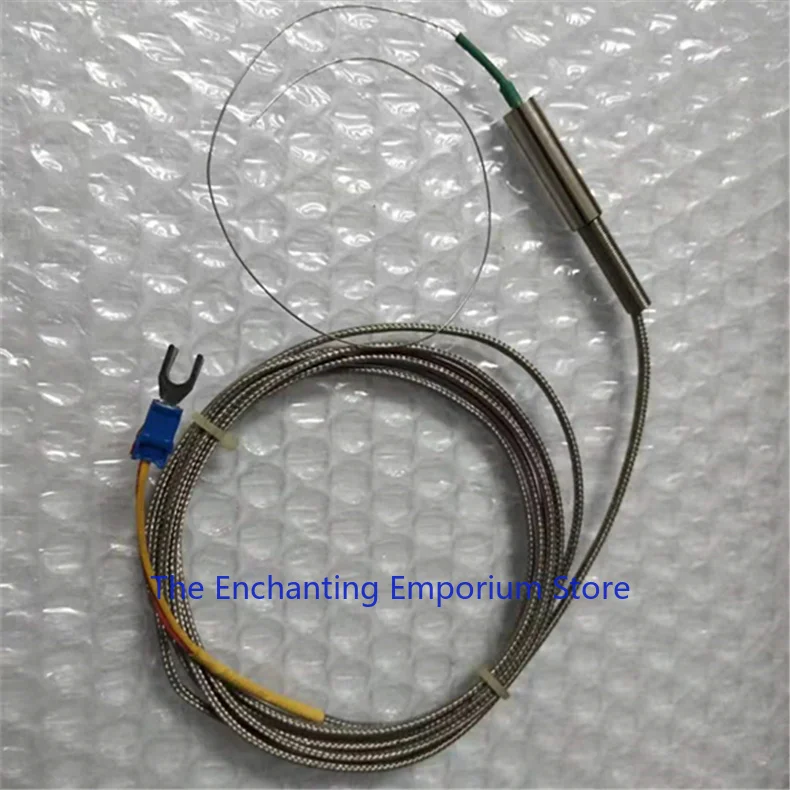 

Optimized Title: K-type ultra-fine 0.5mm armored wire thermocouple: 1250℃ high-temp resistant, flexible at low temperatures