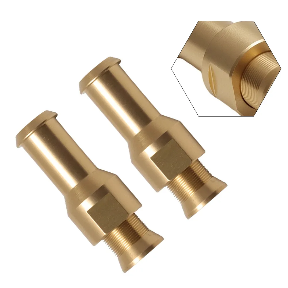 Car Sunroof Repair Sunroof Drain Kit Brass Fittings Car Accessory Brass Construction Two Fittings Included Direct Replacement