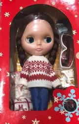 Blyth Year 2024 2025 Collection BJD Dolls Neo Figure Customized Girl Toy Body Moveable Handmade Toy