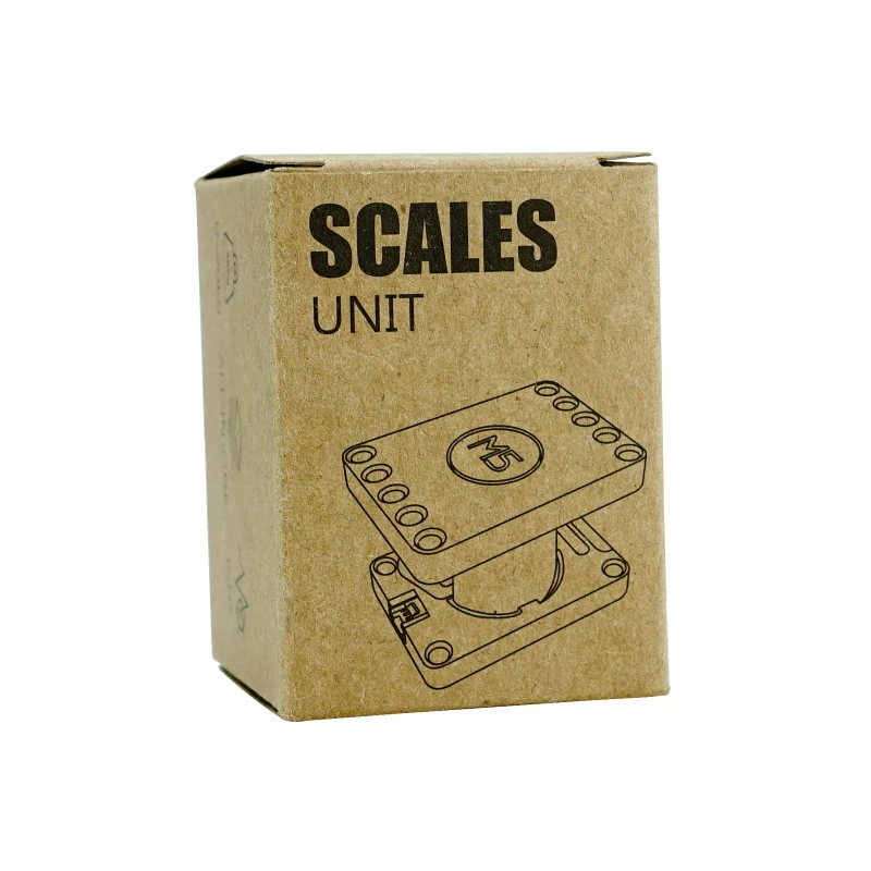 M5Stack Official Scales Unit with 20kgs Range (HX711)