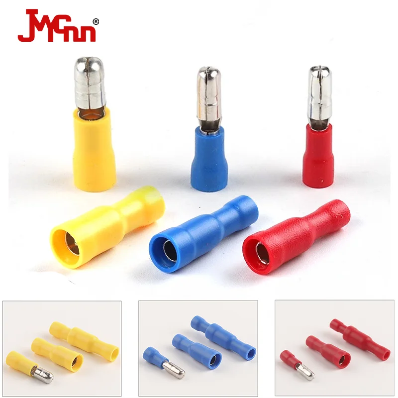 50PCS/20PCS Crimp T… - image