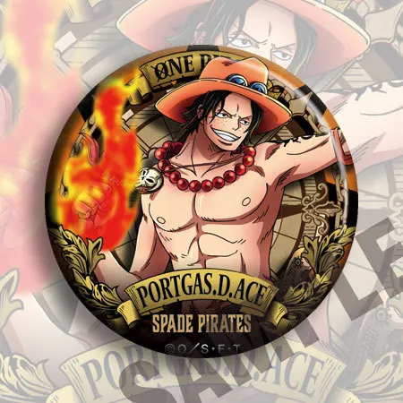 원피스 애니메이션 배지 C 스타일 루피 핀 원피스 상품 애니메이션 브로치 코스프레 액세서리 일본 만화 컬렉션