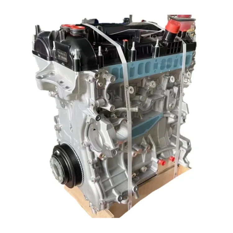 High Quality Auto Engine 2.0T 177KW 340N Complete Car Engine Assembly for Land Rover 204PT XF Freelander