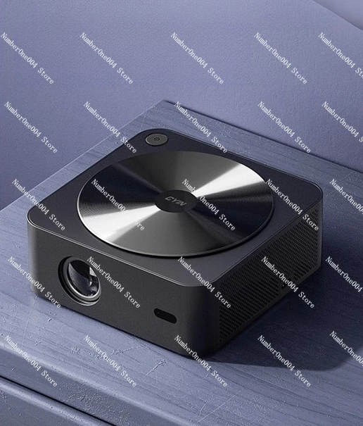 Projector Home Ultra High Definition Mobile Phone Screen Projection 1080P