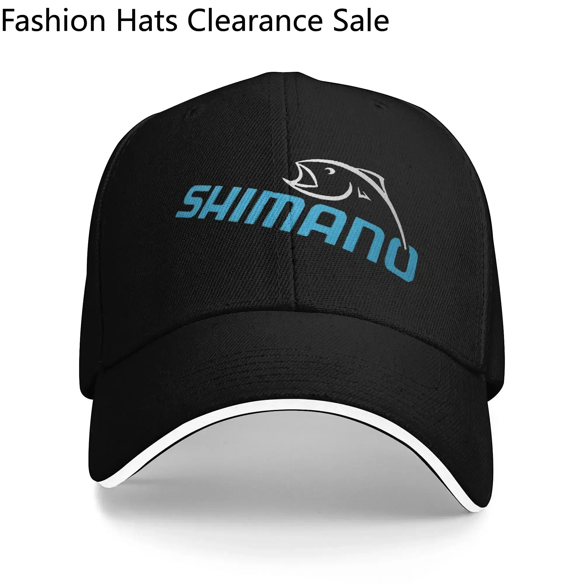 S-Shimanos bike Biking Skiing Baseball Caps Merch Retro  Sun Cap For Men Women Travel Headewear  Adjustable