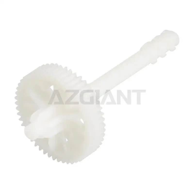 AZGIANT Car Fuel Tank Cap Lock actuator white gear 50 Teeth for Volvo S40 V50 C70 C30 C30 high quality conditioning Assemblies