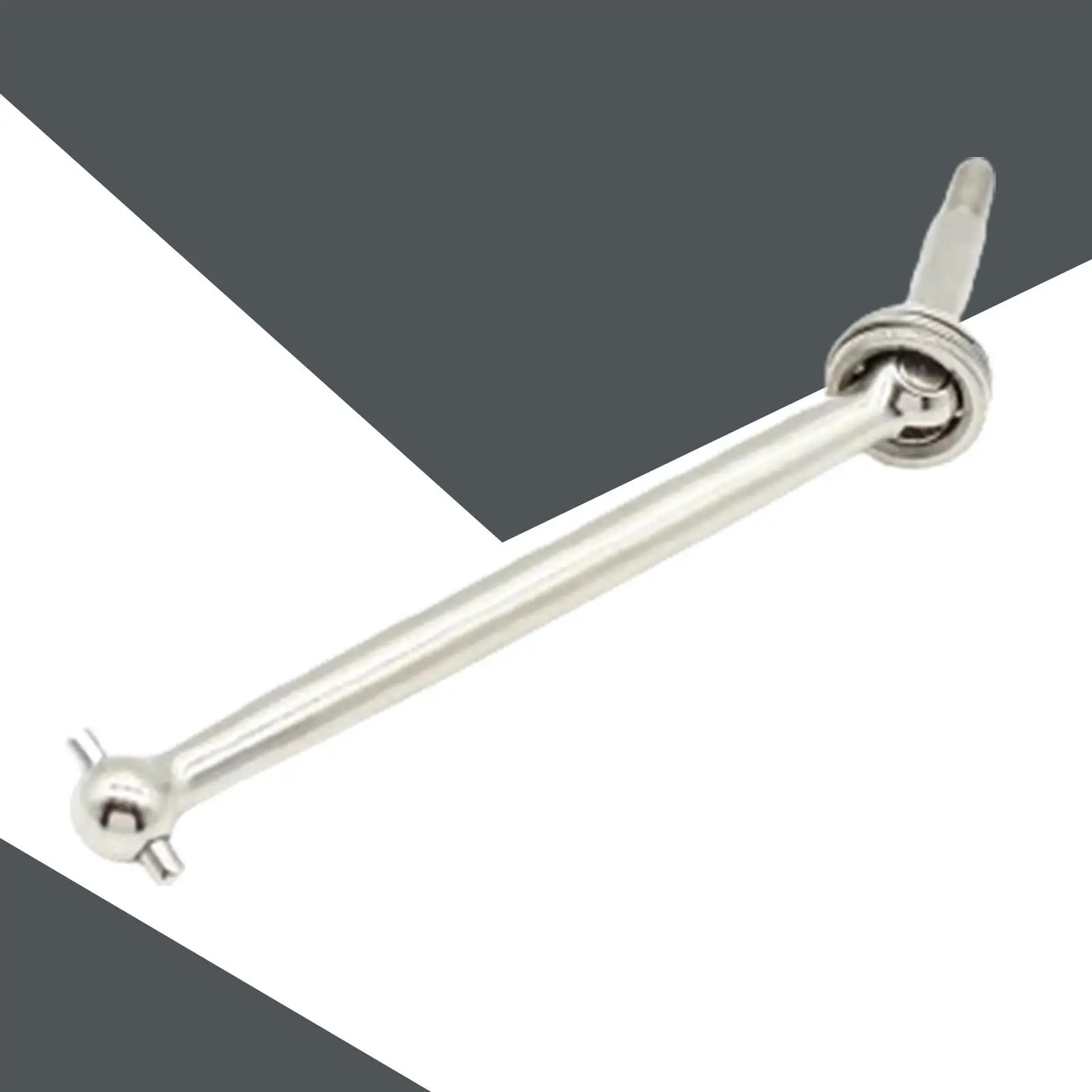 1/12 RC Car CVD Drive Shaft Metal Universal Joint for Wltoys Crawler Truck Replacement Upgrade