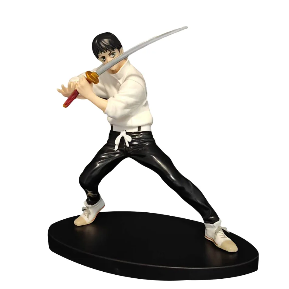 16CM Nieuwe Jujutsu Lijn Yuta Okkotsu Yuji Itadori PVC Model Anime Anime Figuur Speelgoed voor Kinderen Kerstcadeau