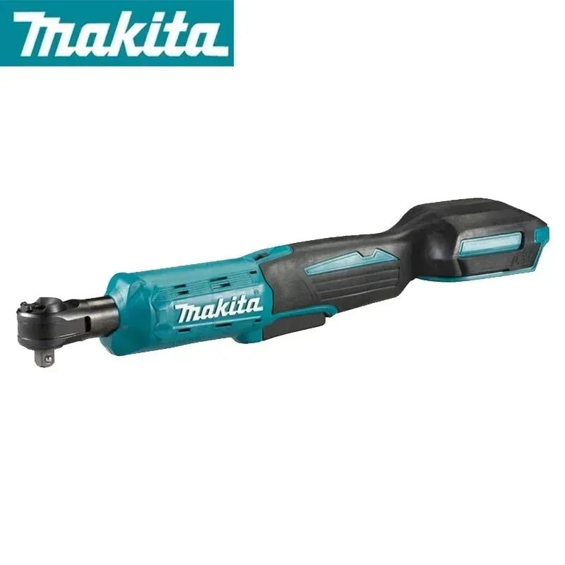 AliExpress Makita DWR180Z 18V LXT Brushless Ratchet Wrench 6.35mm 47.5N·m Angle Drive for Motorcycle and Bicycle Maintenance