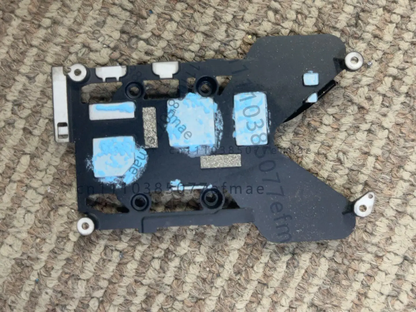 1pcs used for DJI Mini 3 Pro Core Cooling Bracket & GPS Bracket, UAV Internal Mount Replacement Parts