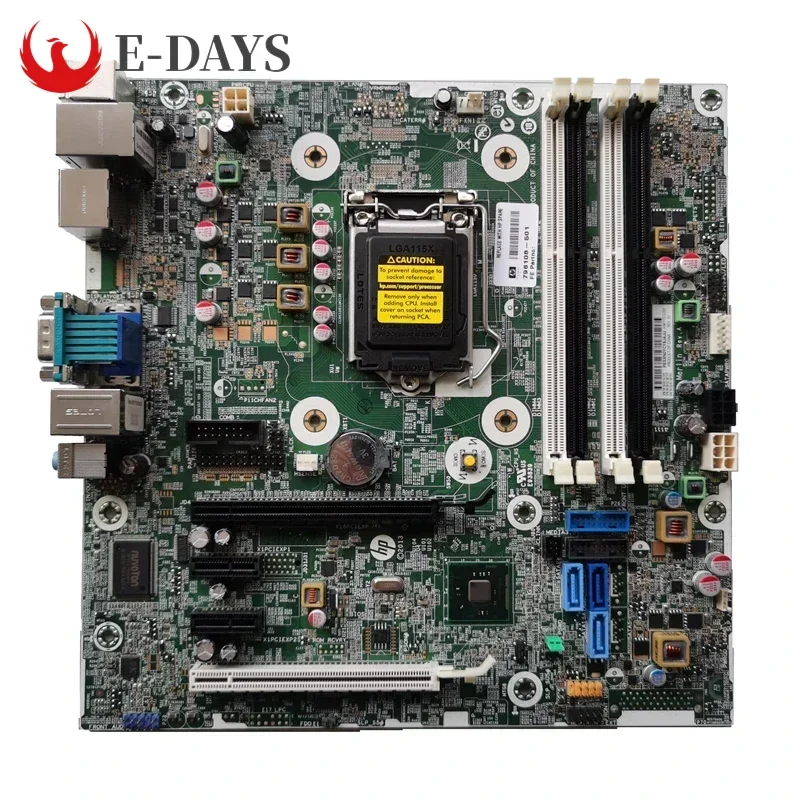 

Mainboard for HP EliteDesk 800 G1 SFF Motherboard 100% Tested OK