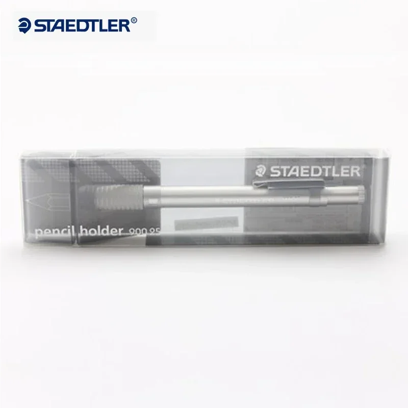 Germany STAEDTLER 900 25 Pencil Topper Pencils Extension Metal Rod School Acsesories Stationery Pencil Refillable