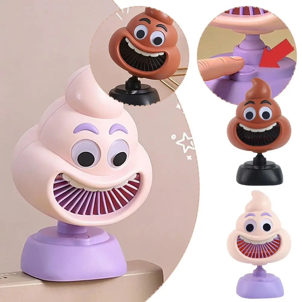 mini-ventilador-de-mesa-com-emoji-de-coco-fofo-recarregavel-de-500mah-com-3-velocidades-ventilador-portatil-divertido-para-escritorio-e-quarto