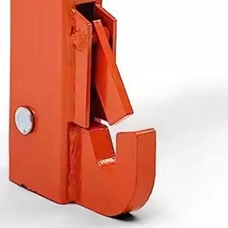 Three-point Quick-release with Multi-function Adapter, No Bushing Required, Lifting Capacity 3000 Lbs.
