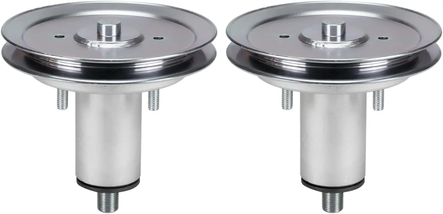 2 قطعة مجموعة المغزل سطح السفينة 51537300 51530700 لاستبدال Gravely ZTX ZT XL 60 Ariens Ikon-XL Ikon-XD 60 Edge 42