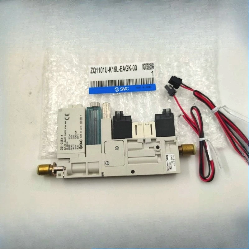 

Parts are suitable for SMC original ZQ1101U-K15L-F/ZQ1101U-Q15L-F-33/ZQ110U-K15L-EAG-00