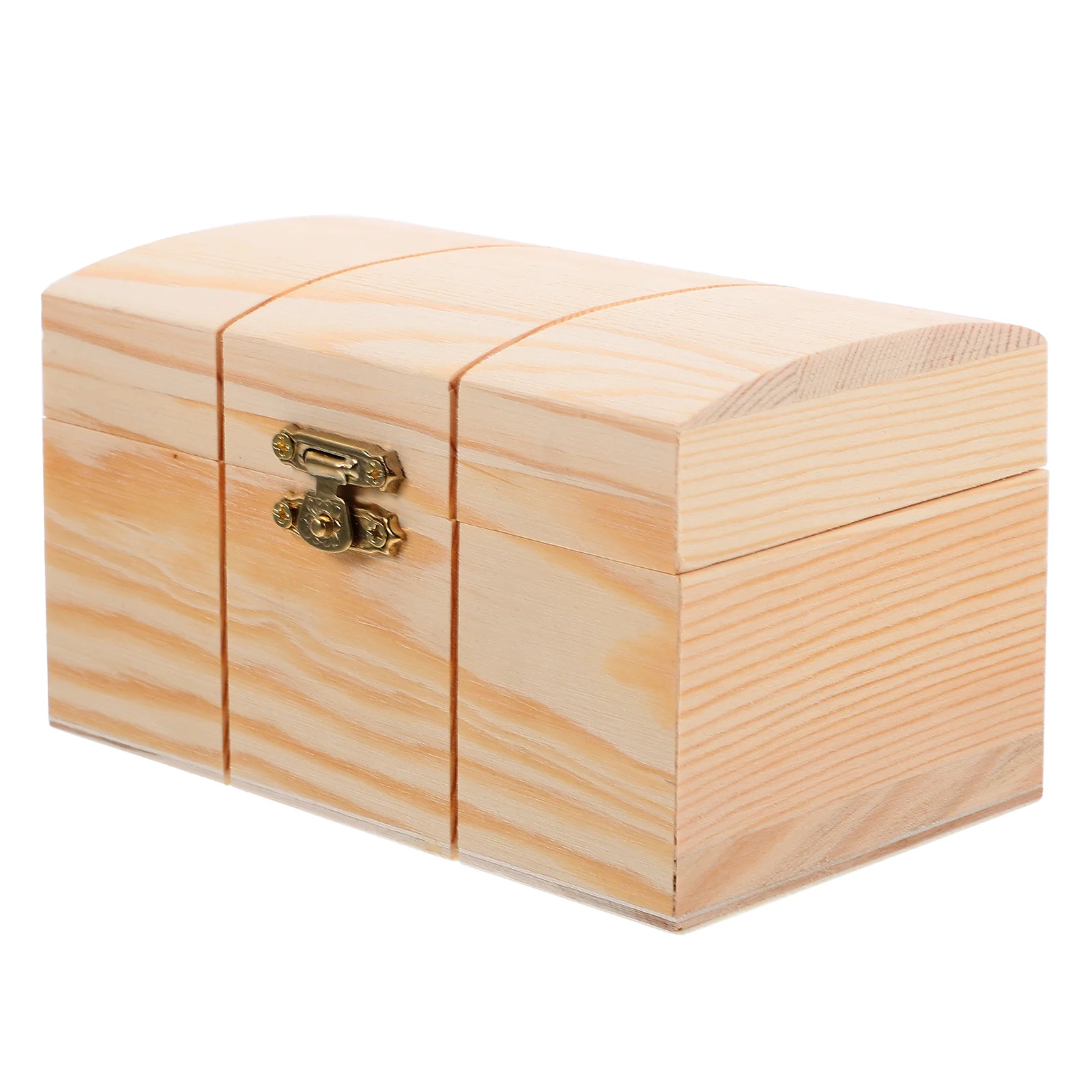 

Wooden Jewelry Storage Box ganizer Retro Vintage Boxes For Rings Earrings Necklaces Bracelets Keepsake Crafts Wooden Box With