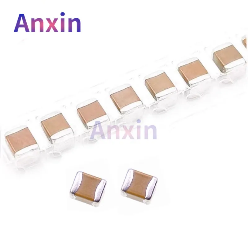 

100PCS 0603 SMD Chip Multilayer Ceramic Capacitor 0.5pF - 22uF 10pF 22pF 100pF 1nF 10nF 22nF 100nF 0.1uF 1uF 2.2uF 4.7uF 10uF