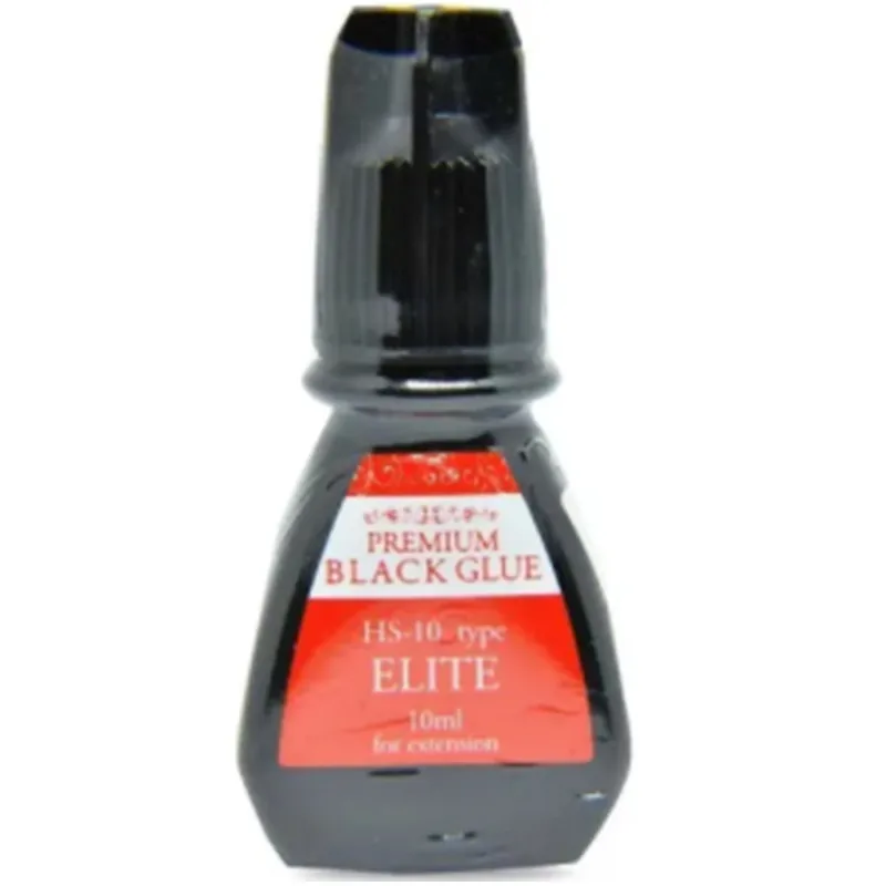 Glue Black Elite 10ml for professionals with experience